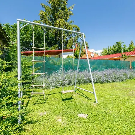 Casa de Férias Bercsenyi By Interhome Balatonboglár
