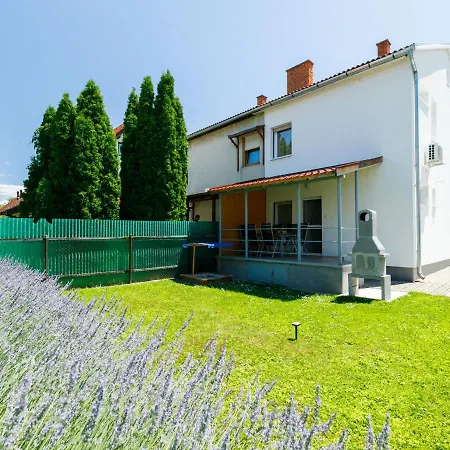 Bercsenyi By Interhome * Balatonboglár