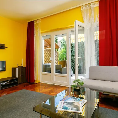 Casa vacanze Bercsenyi By Interhome *