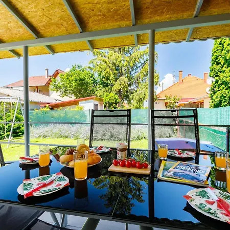 Casa de Férias Bercsenyi By Interhome *