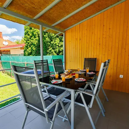 Holiday home Bercsenyi By Interhome