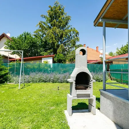 Bercsenyi By Interhome Casa de Férias Balatonboglár
