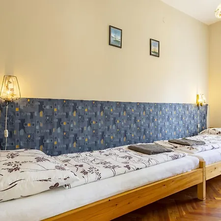 Casa de Férias Bercsenyi By Interhome *
