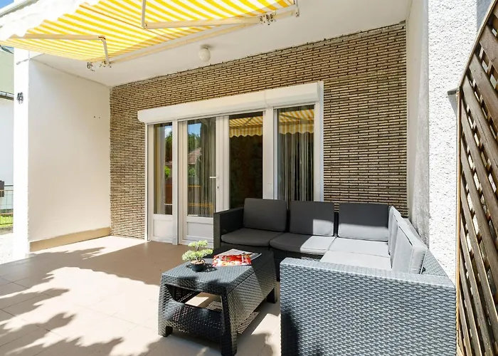 Nyaraló Bercsenyi By Interhome Balatonboglár