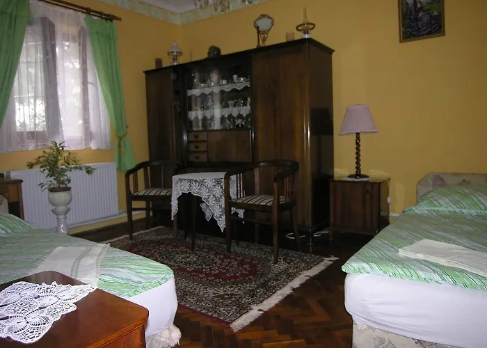 Nyaraló Bercsenyi By Interhome